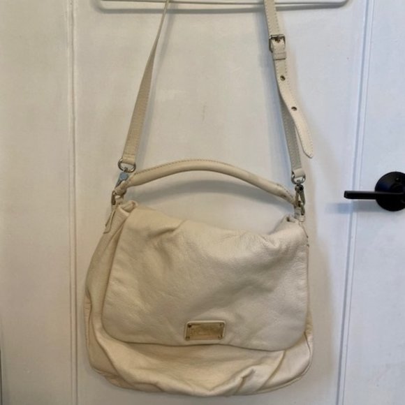 Marc by Marc Jacobs Classic Q Ukita bag - Ivory - Picture 3 of 8